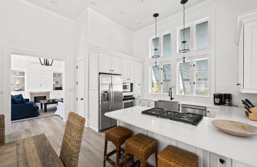 Seaside Casa | Gulf Views - Steps to Seaside Town Center - Bella Vita - Newly Remodeled! home