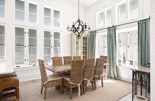 Seaside Casa | Gulf Views - Steps to Seaside Town Center - Bella Vita - Newly Remodeled! home