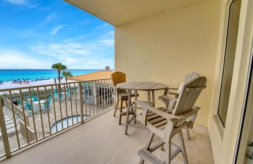 Thomas Drive Casa | Gulfcrest 206