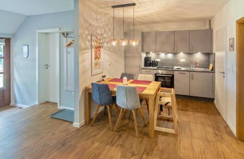 Neuharlingersiel Apartamento | Gulfhof Alt-Addenhausen