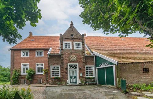 Neuharlingersiel Apartamento | Gulfhof Alt-Addenhausen