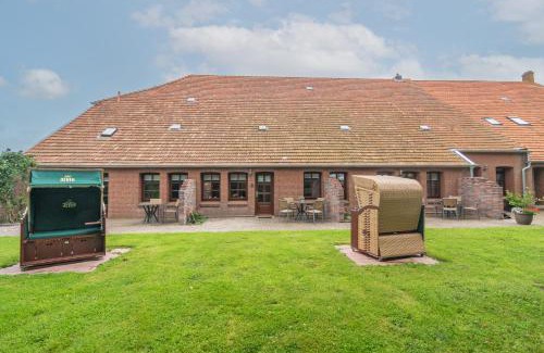 Neuharlingersiel Apartamento | Gulfhof Alt-Addenhausen