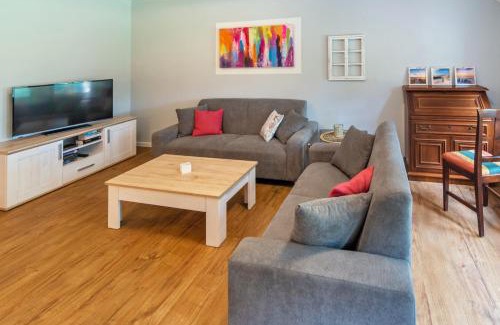 Neuharlingersiel Apartamento | Gulfhof Alt-Addenhausen