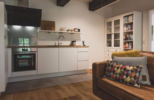 Upleward Apartamento | *Gulfhof Boomgaarden - Edzard - Gulfhof Boomgaarden - 13 Edzard (EG)