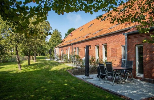 Upleward Apartamento | *Gulfhof Boomgaarden - Gerhard - Gulfhof Boomgaarden - 12 Gerhard (ground floor)