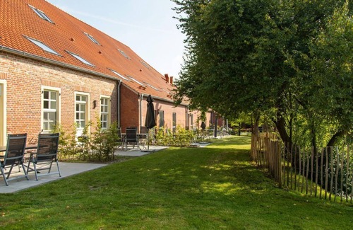 Upleward Apartamento | *Gulfhof Boomgaarden - Gerhard - Gulfhof Boomgaarden - 12 Gerhard (ground floor)