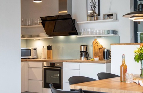 Upleward Apartamento | *Gulfhof Boomgaarden - Hinrich - Gulfhof Boomgaarden - 9 Hinrich (ground floor)
