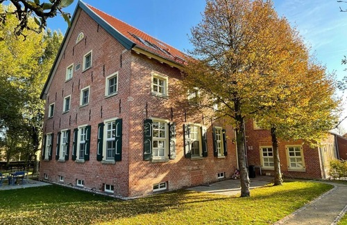 Upleward Apartamento | *Gulfhof Boomgaarden - Hinrich - Gulfhof Boomgaarden - 9 Hinrich (ground floor)