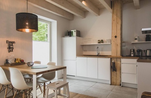Upleward Apartamento | *Gulfhof Boomgaarden - Jannes - Gulfhof Boomgaarden - 7 Jannes (ground floor/ first floor)