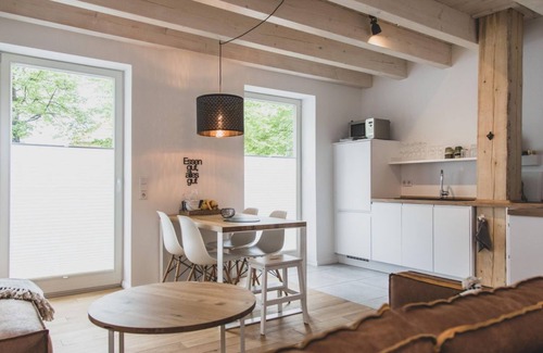 Upleward Apartamento | *Gulfhof Boomgaarden - Jannes - Gulfhof Boomgaarden - 7 Jannes (ground floor/ first floor)