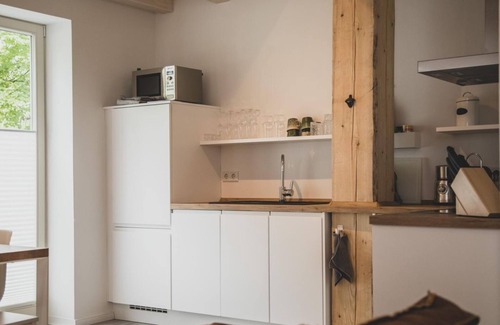 Upleward Apartamento | *Gulfhof Boomgaarden - Jannes - Gulfhof Boomgaarden - 7 Jannes (ground floor/ first floor)