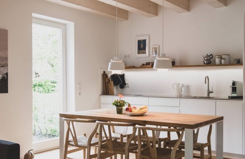Upleward Apartamento | *Gulfhof Boomgaarden - Lukas - Gulfhof Boomgaarden - 6 Lukas (ground floor/ first floor)