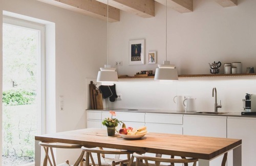 Upleward Apartamento | *Gulfhof Boomgaarden - Lukas - Gulfhof Boomgaarden - 6 Lukas (ground floor/ first floor)