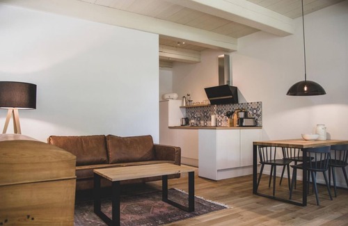 Upleward Apartamento | *Gulfhof Boomgaarden - Mettinus - Gulfhof Boomgaarden - 11 Mettinus (ground floor with