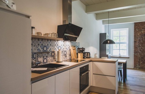 Upleward Apartamento | *Gulfhof Boomgaarden - Mettinus - Gulfhof Boomgaarden - 11 Mettinus (ground floor with