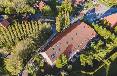 Upleward Apartamento | *Gulfhof Boomgaarden - Mettinus - Gulfhof Boomgaarden - 11 Mettinus (ground floor with