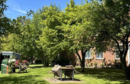 Altharlingersiel Apartamento | Gulfhof Butendiek - Buurnstuuv