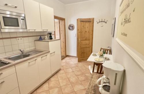 Altharlingersiel Apartamento | Gulfhof Butendiek - Buurnstuuv