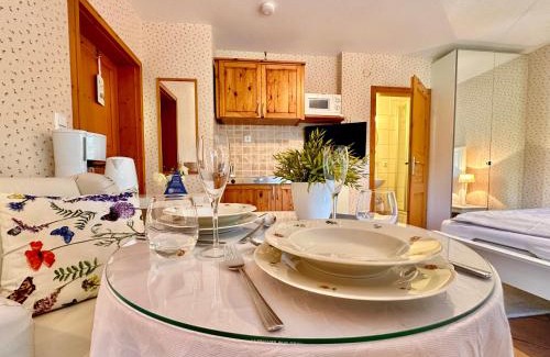 Altharlingersiel Apartamento | Gulfhof Butendiek - Lütt Kostall