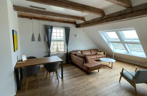 Dornum Apartamento | Gulfhof Polder72 Polder72 4 Ine
