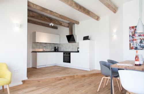 Dornum Apartamento | Gulfhof Polder72 Polder72 4 Ine
