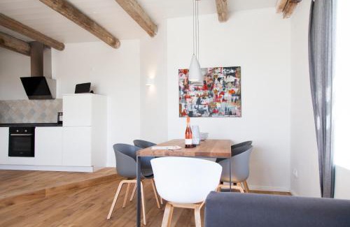 Dornum Apartamento | Gulfhof Polder72 Polder72 4 Ine