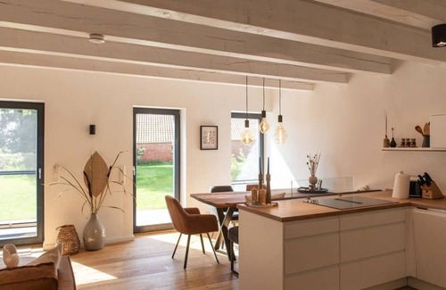Rysum Apartamento | *Gulfhof van Senden - Beneke - Gulfhof van Senden - Beneke (ground floor/ first floor)