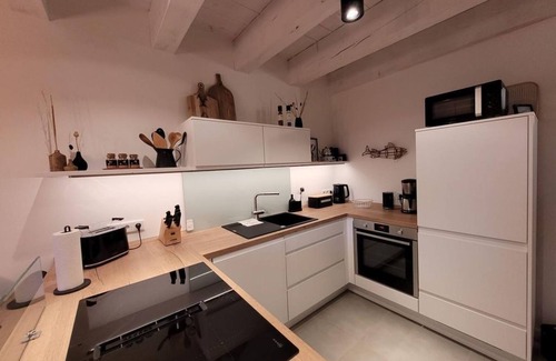Rysum Apartamento | *Gulfhof van Senden - Beneke - Gulfhof van Senden - Beneke (ground floor/ first floor)