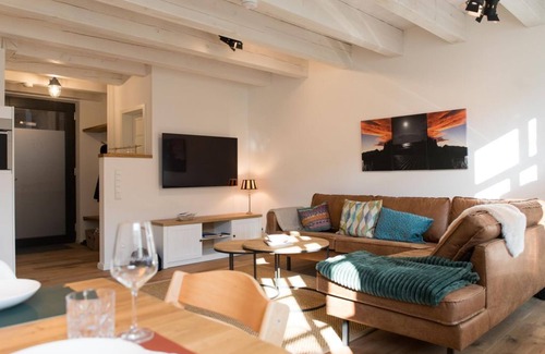 Rysum Apartamento | *Gulfhof van Senden - Klaar Kiming - Gulfhof van Senden - Klaar Kiming (ground floor/ first floor)