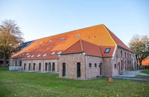 Rysum Apartamento | *Gulfhof van Senden - Klaar Kiming - Gulfhof van Senden - Klaar Kiming (ground floor/ first floor)