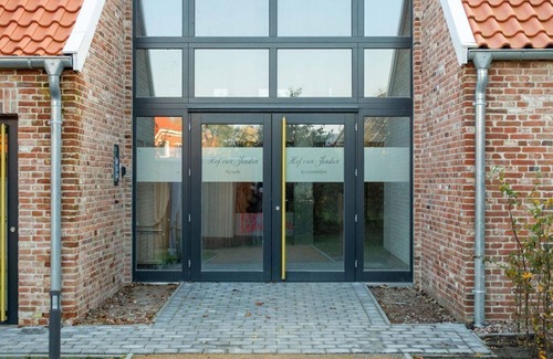 Rysum Apartamento | *Gulfhof van Senden - Klaar Kiming - Gulfhof van Senden - Klaar Kiming (ground floor/ first floor)