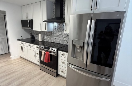 Palm Harbor Casa | Gulfside Serenity Stay Spanish Oasis w/Pool & Near the Beaches