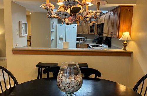 Indian Rocks Beach Casa | Gulfside Villas #15, 3-bed, 2-bath townhouse with stunning Gulf views.