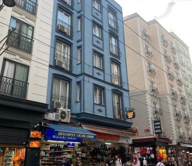 Cagaloglu Hotel | Gulhane Corner Hotel