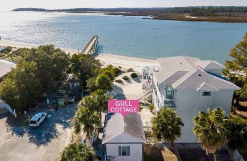 Tybee Island Casa | Gull Cottage