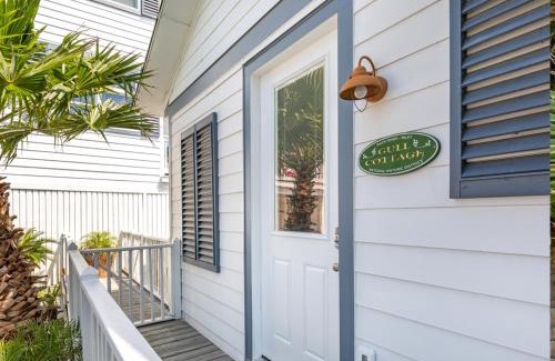 Tybee Island Casa | Gull Cottage