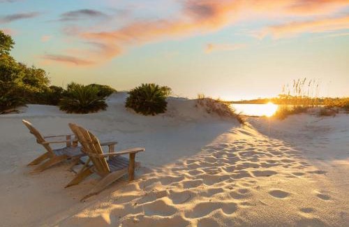 Tybee Island Casa | Gull Cottage