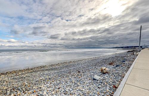 York Beach Apartamento | Gull's Getaway