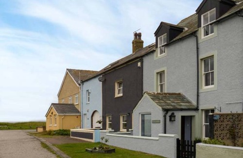 Allonby Cabaña | GULLS HATCH, family friendly, character holiday cottage in Allonby