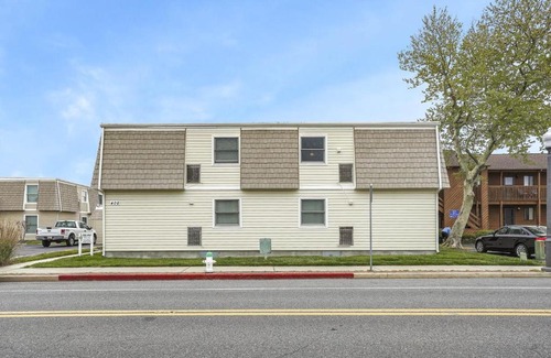 Ocean City Apartamento | Gullway Villas 408 Unit 204 condo
