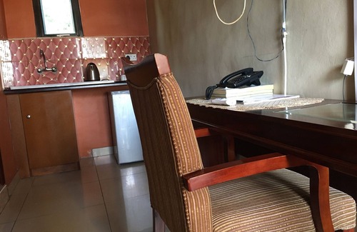 Gumare Cabina | Gumare Executive Lodge