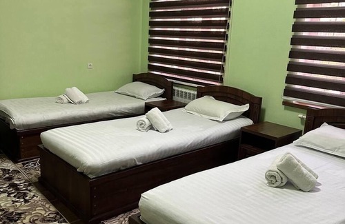 Samarkand Casa | Gumbaz guest house