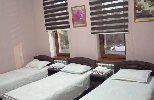 Samarkand Casa | Gumbaz guest house