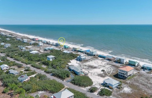 Surf Side Shores Casa | Gumbo YaYa