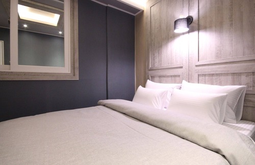 Gumi Hotel | Gumi Indong Hotel Comma