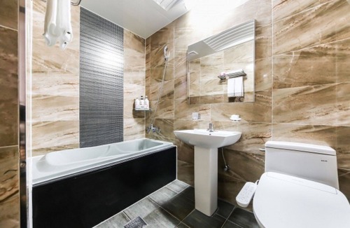 Gumi Hotel | Gumi Modern Business Hotel