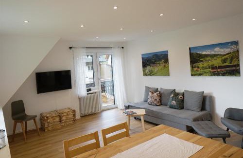 Haslachsimonswald Apartamento | Gummeneck - Stubenhof, Black Forest