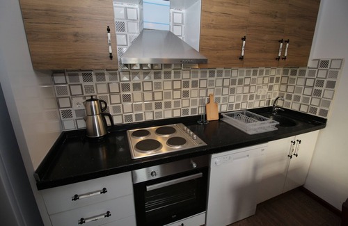 Koyunbaba Apartamento | Gumusluk Tramonto Evleri