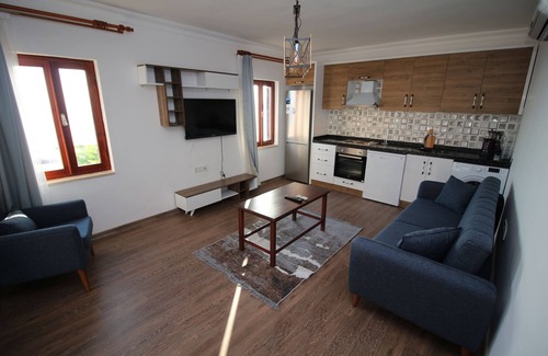 Koyunbaba Apartamento | Gumusluk Tramonto Evleri