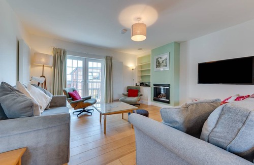 Aldeburgh Cabaña | Gun Lodge
